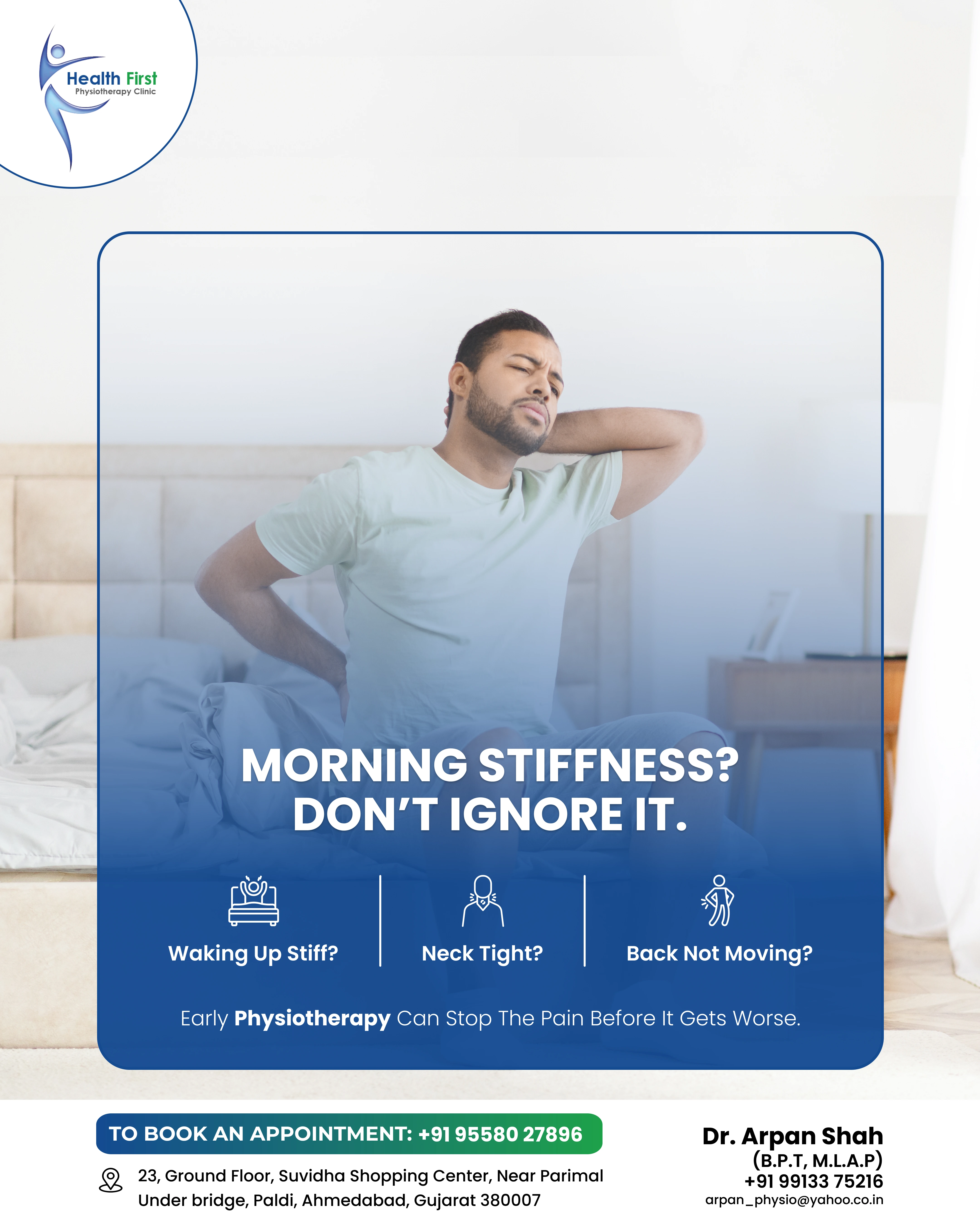 Health First Physiotherapy